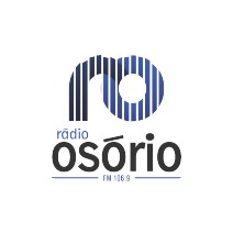 Rádio Osório FM 106.9 logo