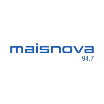 Rede Maisnova FM 94.7 Marau logo