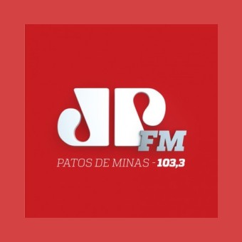 Jovem Pan FM Patos de Minas logo