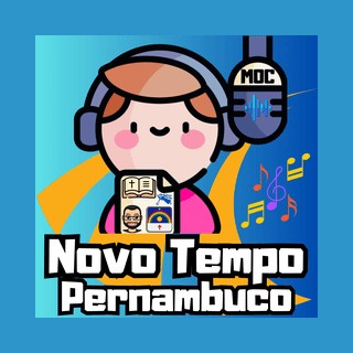 Rádio Novo Tempo Pernambuco logo