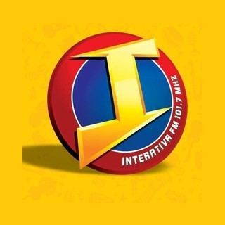 Interativa 101.7 FM logo