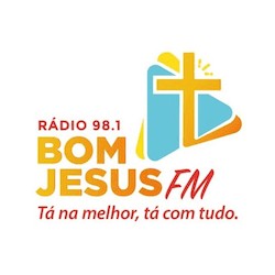 Rádio Bom Jesus FM logo