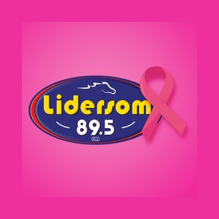 Rádio Lidersom FM 89.5 logo