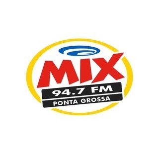 Mix FM Ponta Grossa logo