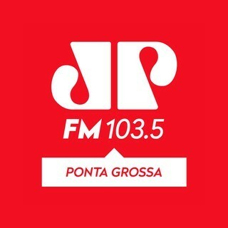 Jovem Pan FM Ponta Grossa logo