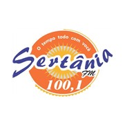 Rádio Sertânia FM logo
