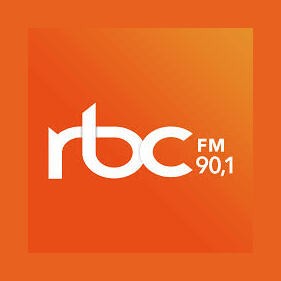 RBC 90.1 GOIÂNIA logo