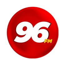 Radio 96 FM Nova Serrana logo