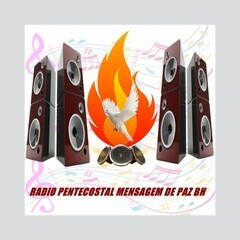 Radio Pentecostal Mensagem de Paz BH logo