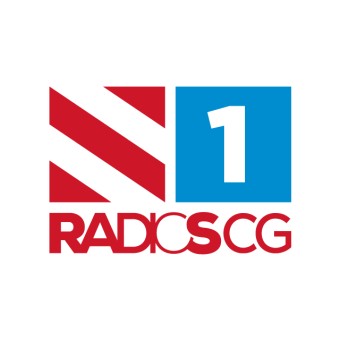 Radio S1 CG logo