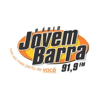 Jovem Barra FM logo