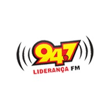 Rádio Liderança FM 94,7 logo