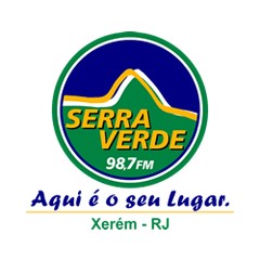 Serra Verde FM logo