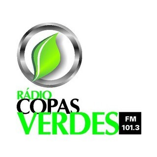 Rádio Copas Verdes logo