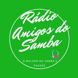 Radio Amigos do Samba logo