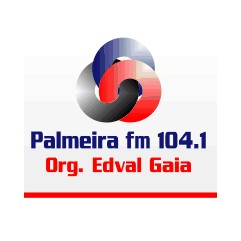 Rádio Palmeira FM logo