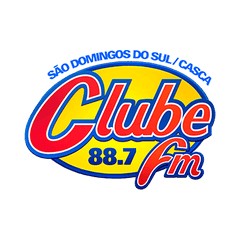Clube FM - São Domingos do Sul RS logo