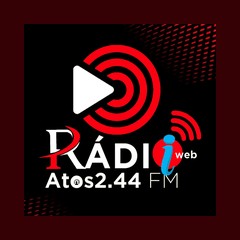 Atos 2.44 FM logo