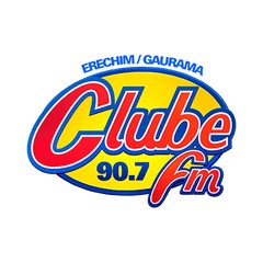 Clube FM - Erechim RS logo