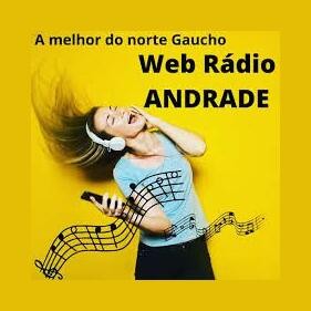Web Rádio Andrade logo