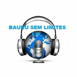 Bauru Sem Limites FM logo