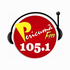 Rádio Pericumã FM logo