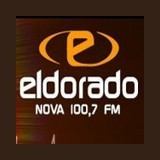 Radio Eldorado 100.7 FM logo