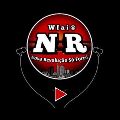 Nova Revolução Só Forró logo