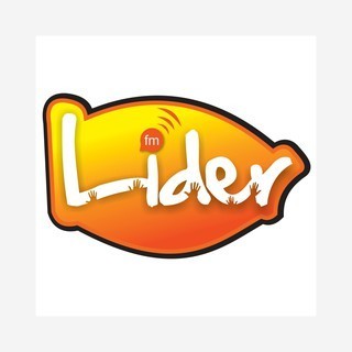 Rádio Líder FM logo
