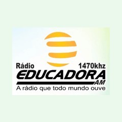 Rádio Educadora de Belém 1470