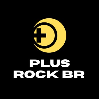 Rádio Plus Rock BR logo