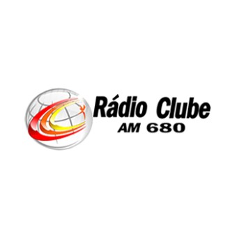 Radio Clube AM 680 logo
