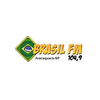 Radio Brasil FM 104.9 logo