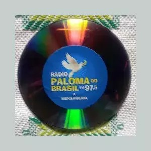 Rádio Paloma do Brasil logo