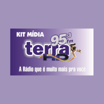 Terra HD 95.3 logo