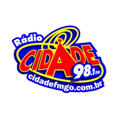 Rádio Cidade FM logo