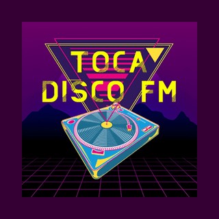 Toca Disco FM logo