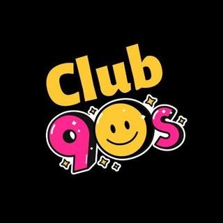 Rádio Club90 logo