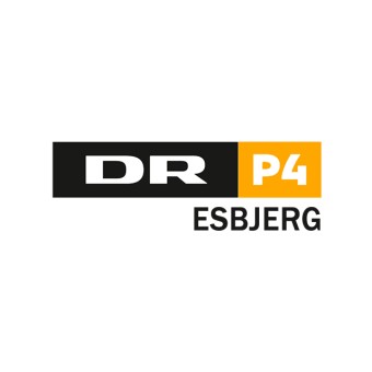 DR P4 Esbjerg logo