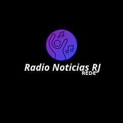 Radio Noticias RJ REDE logo