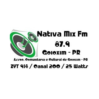 Nativa Mix FM logo