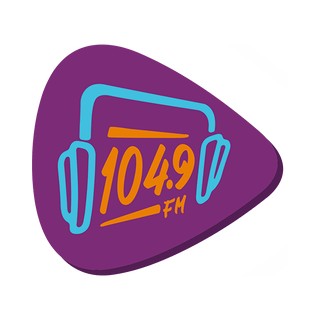 104.9 FM Pomerode logo