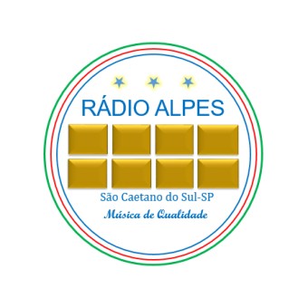 Rádio Alpes logo