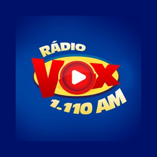 Radio Vox 1110 AM logo