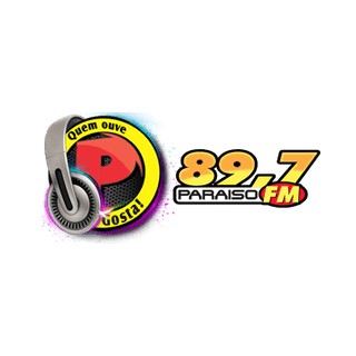 Rádio Paraiso FM logo