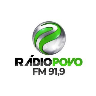 Rádio Povo Pombal logo