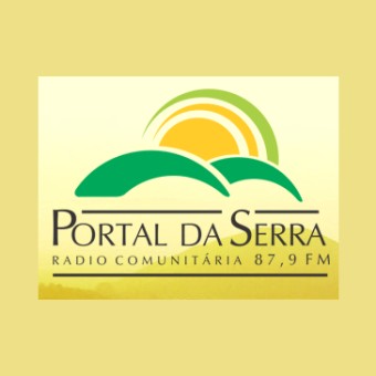 Radio Portal da Serra logo