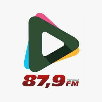 Esmeraldas FM - Rádio Frequência logo