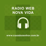 Radio Web Nova Vida logo