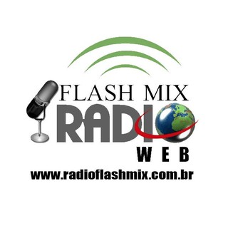 Radio Flash Mix logo